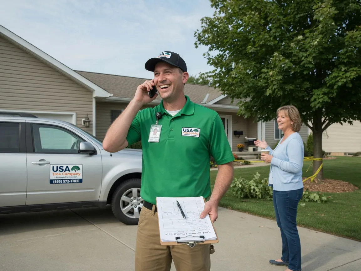 Tree Care Mansura, LA FAQs