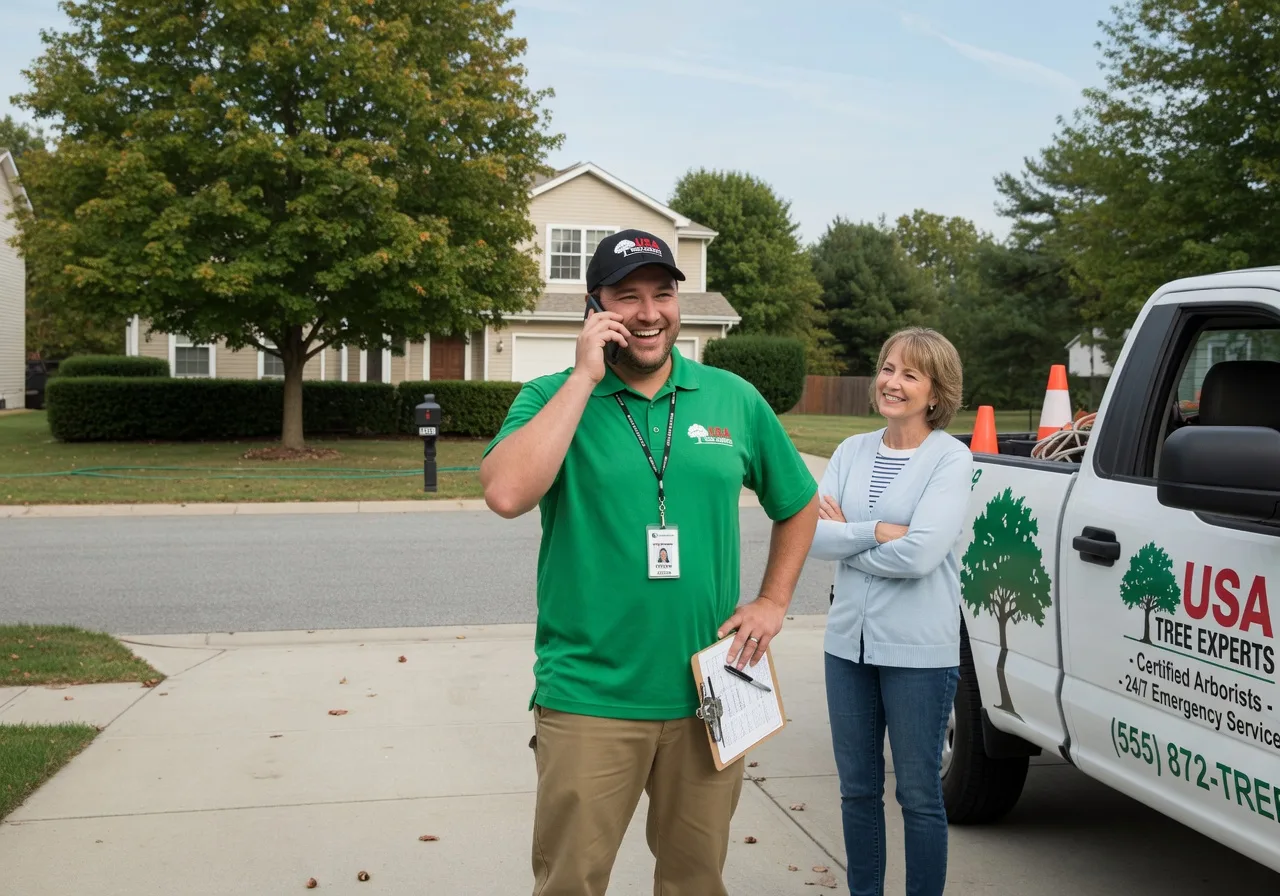 Tree Services Mansura, LA FAQs