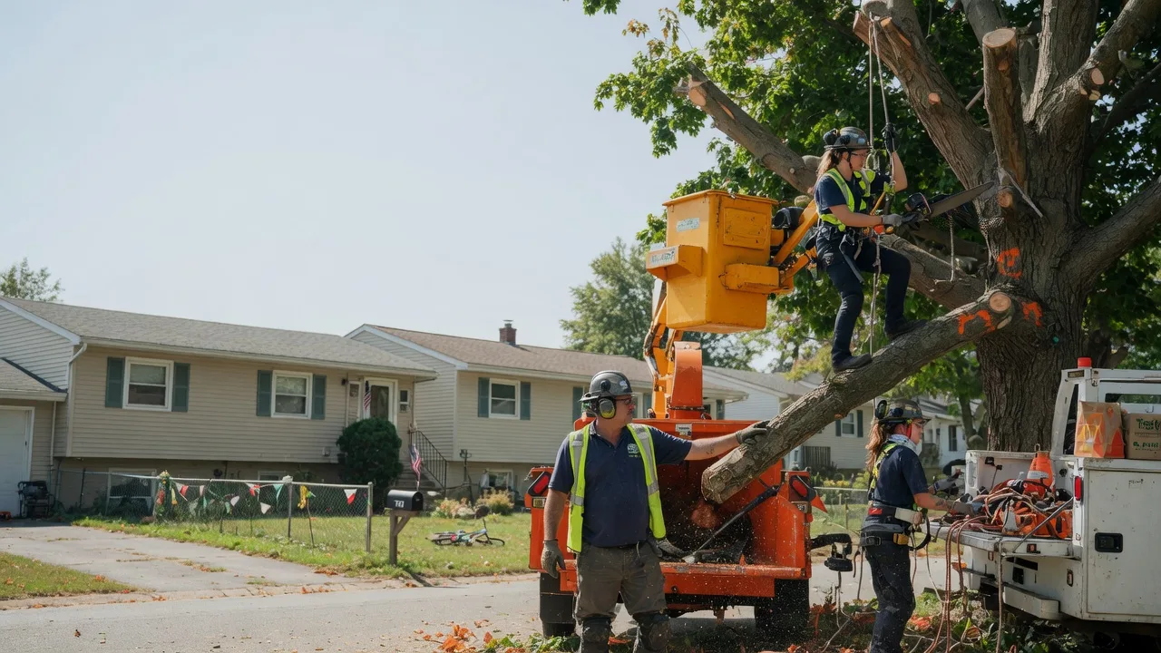Tree Services in Mansura, LA near me
